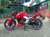 TVS RTR 160 4V Double Disc